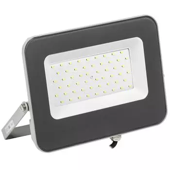 Прожектор светодиодный ДО-50Вт 6500К 4000Лм IP65 IEK (СДО06-50)