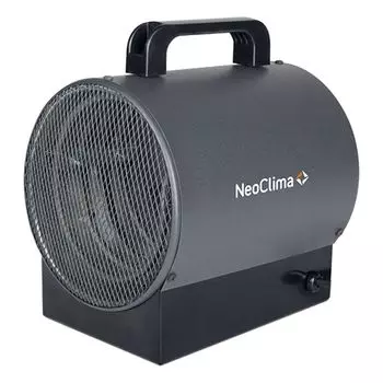 Пушка электрическая NEOCLIMA ТПК-3м
