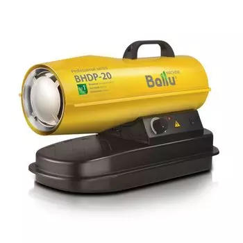 Пушка дизельная прямого нагрева Ballu BHDP-20