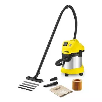 Пылесос хозяйственный Karcher WD3 P Premium
