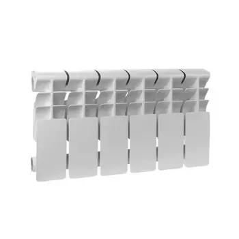 Радиатор алюминиевый Evolution EvA200 6 секций