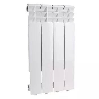 Радиатор алюминиевый Evolution EvA500 4 секции