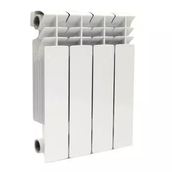 Радиатор алюминиевый RADENA 350 7 секций