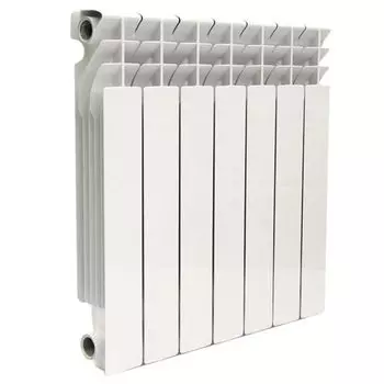 Радиатор алюминиевый RADENA 500 7 секций