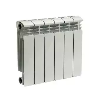 Радиатор алюминиевый RIFAR Alum 350 6 секций