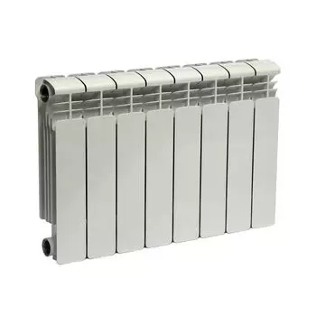 Радиатор алюминиевый RIFAR Alum 350 8 секций