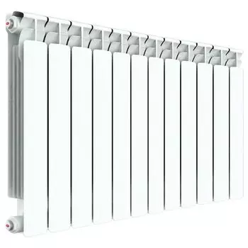 Радиатор алюминиевый RIFAR Alum 500 8 секций