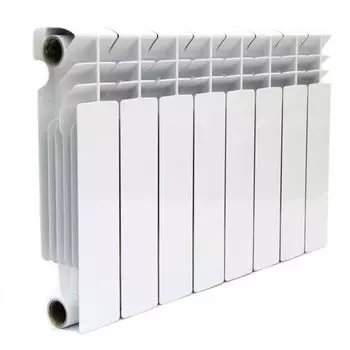 Радиатор бимет. RADENA BIMETALL CS500-6 (глубина 100)