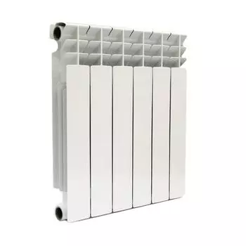 Радиатор бимет. RADENA BIMETALL CS500-6 (глубина 85)