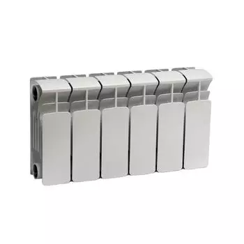 Радиатор биметаллический RIFAR B200 2 секции НП прав (BVR)