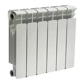 Радиатор биметаллический RIFAR В350 6 секций