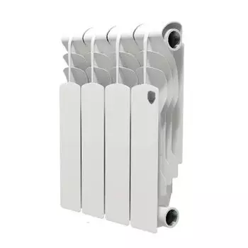 Радиатор биметаллический Royal Thermo Revolution Bimetall 350 4 секции