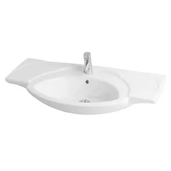 Раковина Акватон Serel 100 (1AX037WBXX000)