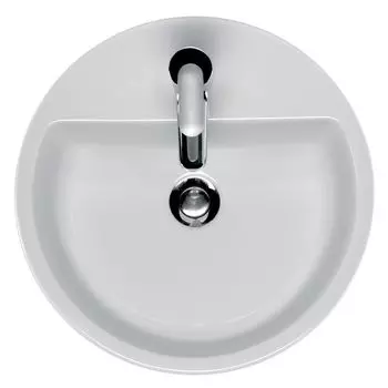 Раковина Cersanit Caspia 44 Ring S-UM-CAS44/1-R-w