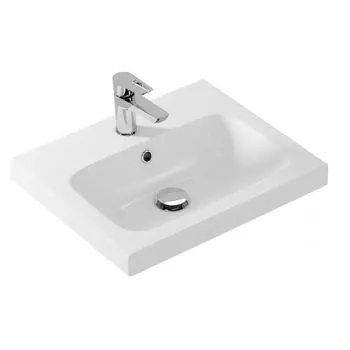 Раковина Cersanit Colour 50 (S-UM-COL50/1-w)