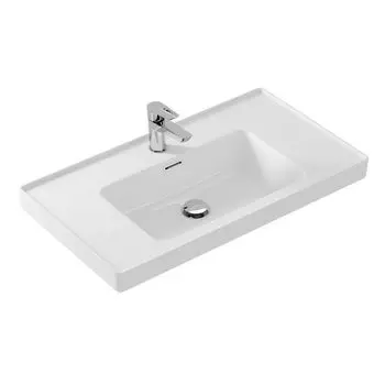 Раковина Cersanit Crea 80 (P-UM-CRE80/1)