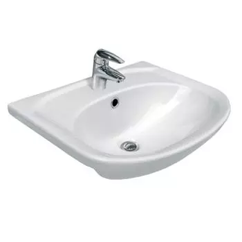 Раковина Cersanit Erica 65 S-UM-ERI65/1-w