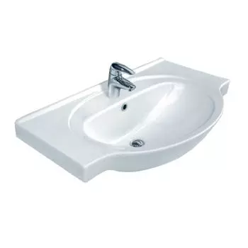 Раковина Cersanit Erica 80 S-UM-ERI80/1-w