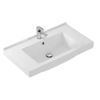 Раковина Cersanit Grand 80 (S-UM-GRA80/1-w)