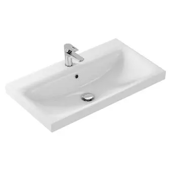 Раковина Cersanit Moduo 80 (S-UM-MOD80/1)