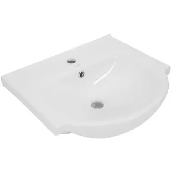 Раковина Cersanit Nati 50 S-UM-NAT50/1-w