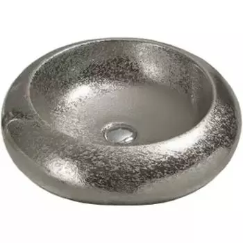 Раковина Comforty 7031ASS (4139783) серебро