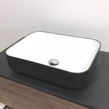 Раковина Comforty 78109MBW (4147096)