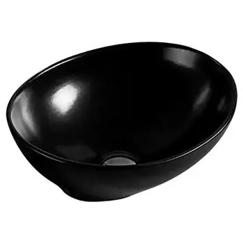 Раковина Comforty 7838MB (4139817) черная матовая