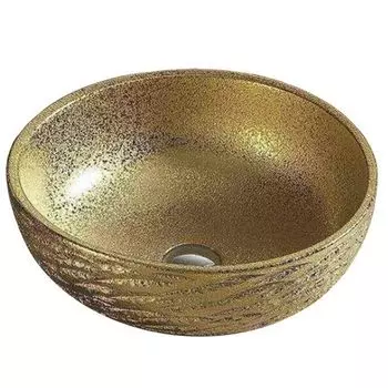 Раковина Comforty J2084 (4139775) золото