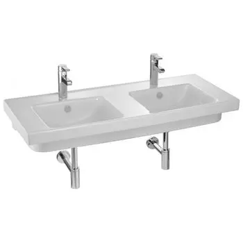 Раковина Jacob Delafon Odeon Up 120 E4730-00 двойная