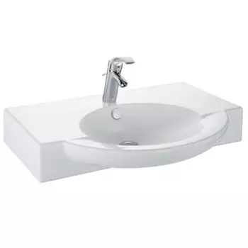 Раковина Jacob Delafon Presqu'Ile 80 E1343-00