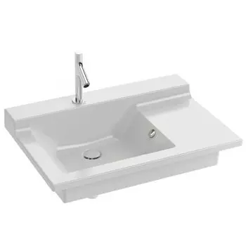 Раковина Jacob Delafon Soprano 80 EXL112-00