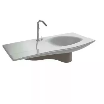 Раковина Jacob Delafon Stillness 120 E1292-00