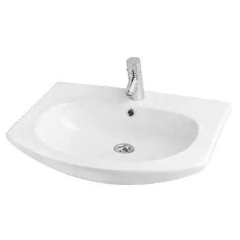 Раковина Сантек Аквамель 67 (1WH110213)