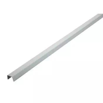 Раскладка Албес ASN белая матовая 3 м