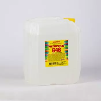 Растворитель 646, бут 5л (ТУ)