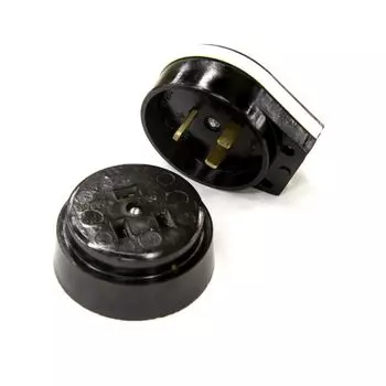 Разъем штепсельный РШ/ВШ 32А-40А 220В