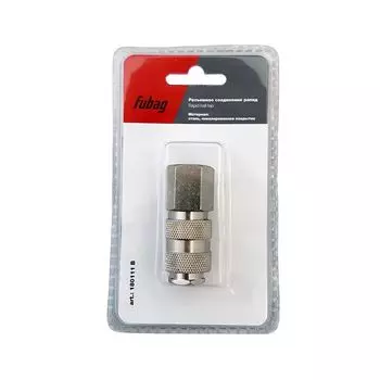 Разъемное соединение Fubag рапид (муфта) 1/4"F ВР