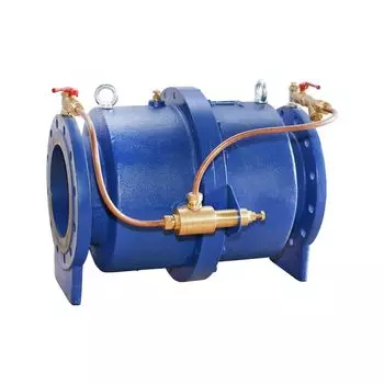 Регулятор давления РДВ-1Г Ду80