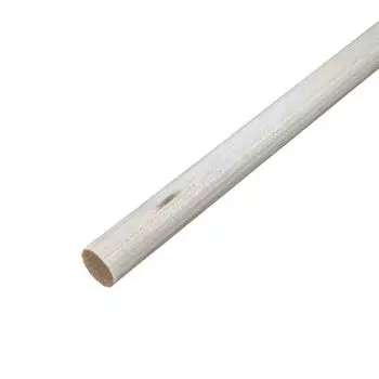 Рейка круглая 20х2000 мм, сосна