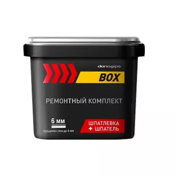 Ремонтный комплект Danogips Dano 1Box 0,85 л