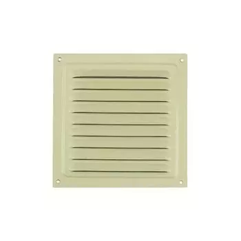 Решетка металл беж 200х200