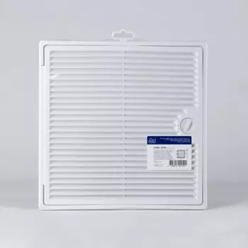 Решетка вентиляционная ERA Декофорт 300х300 (3030ДФ)
