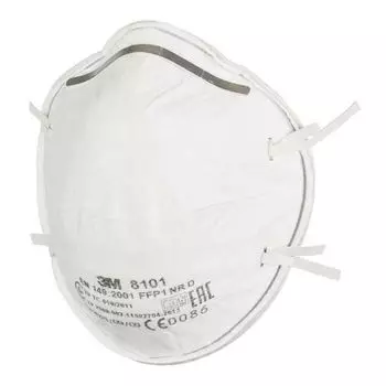 Респиратор 3М 8101 (FFP1)
