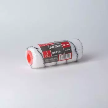 Ролик полиэстр Marta, ядро 47 мм, ворс 13 мм, 180 мм