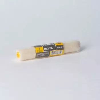 Ролик велюр Marta, ядро 15 мм, ворс 5 мм, 150 мм