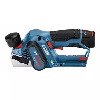 Рубанок Bosch GHO 12V-20 аккумуляторный