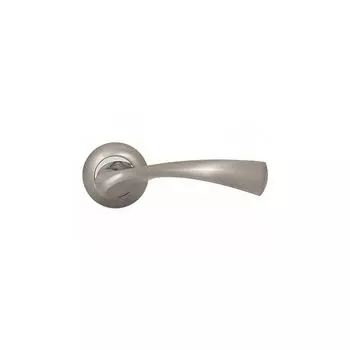 Ручка дверная Palladium A Bella матовый никель