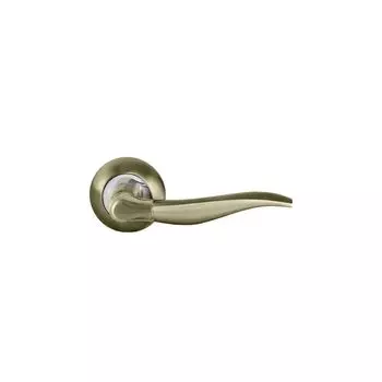 Ручка дверная Palladium A Domino античная бронза