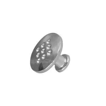 Ручка-кнопка (RC011CP.4), хром